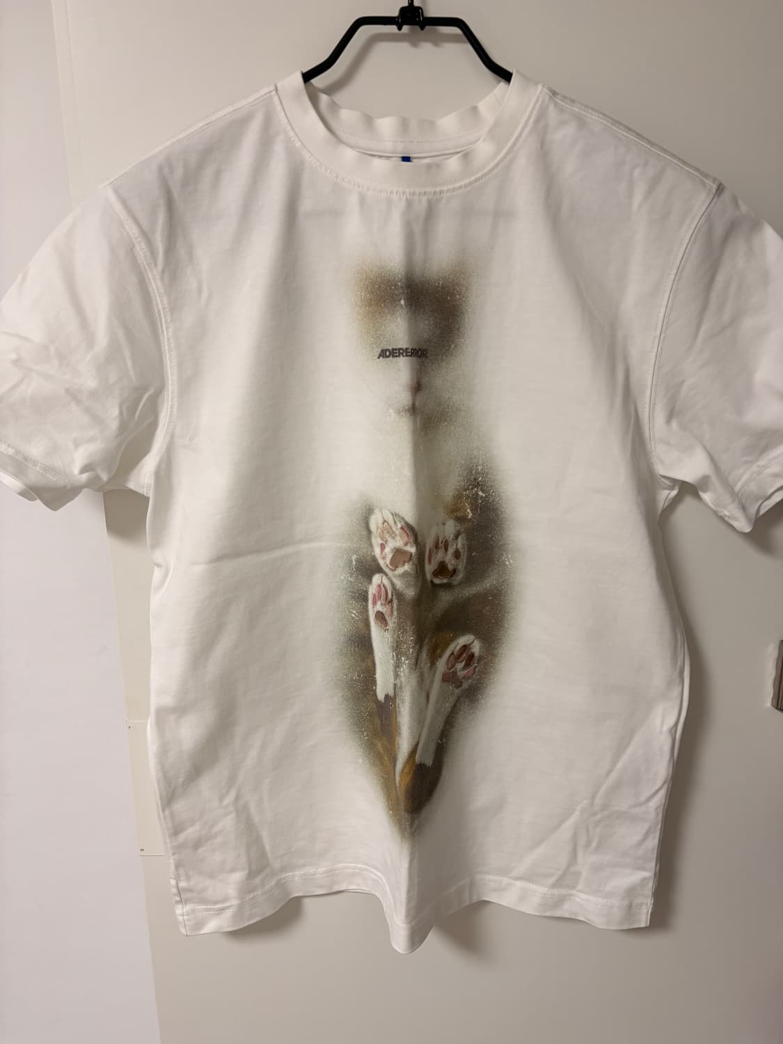 아더에러 고양이 티셔츠 M 상품이미지1