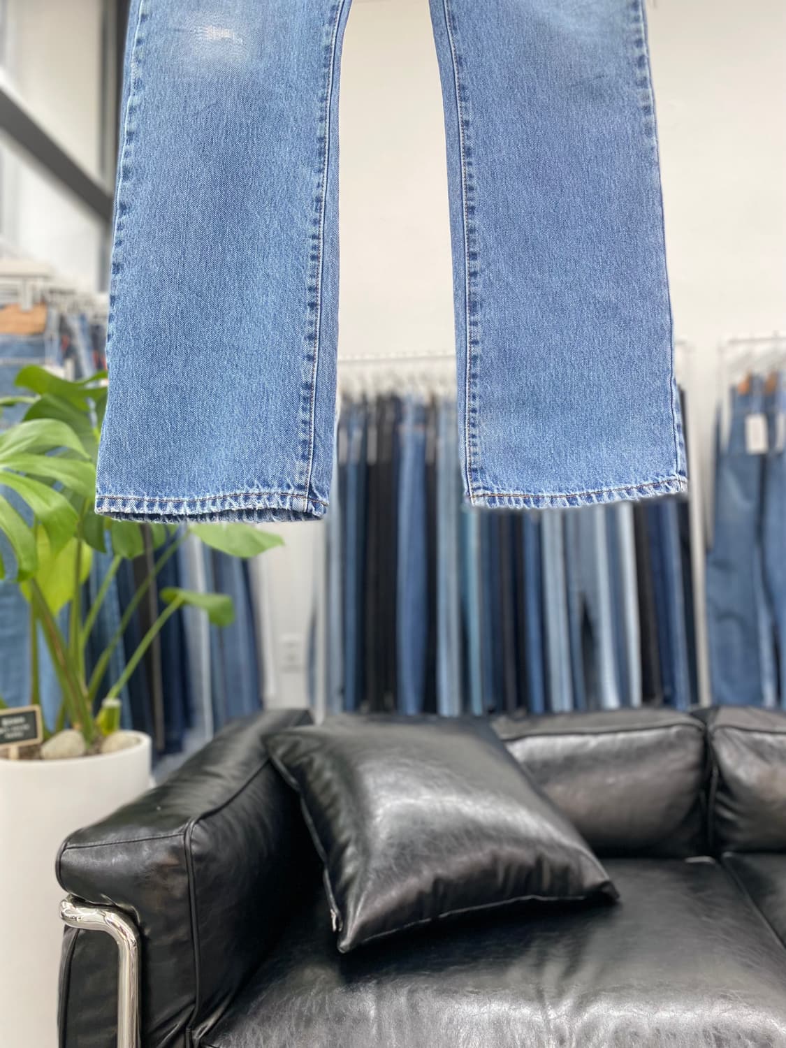 Levis517 Boots Cut 00s 35사이즈 a5054 상품이미지3