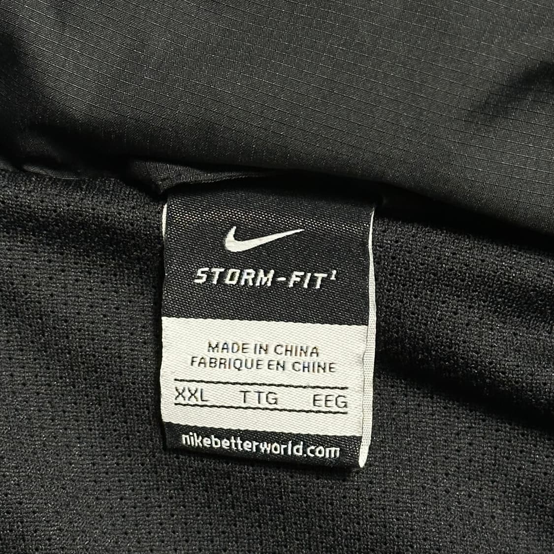 XXL 나이키 스톰핏 아스날 바람막이 자켓 상품이미지4