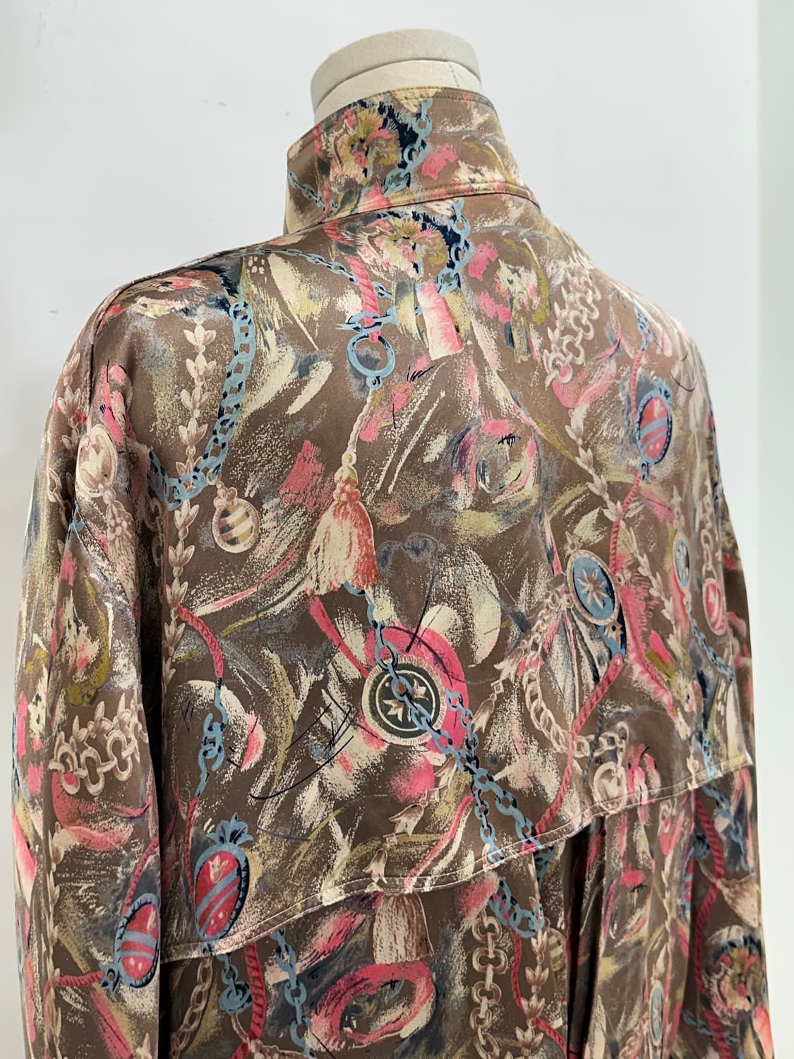 구찌 실크 원피스 상품이미지5