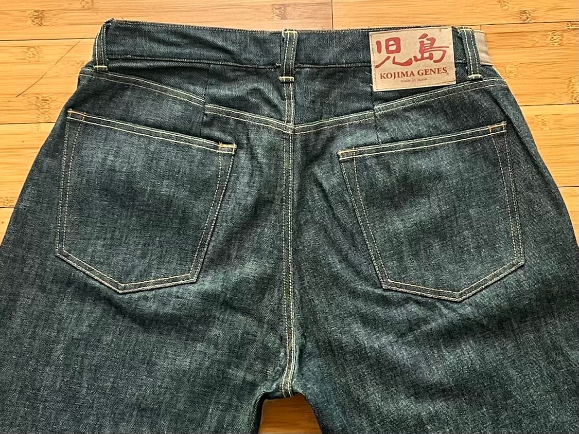 코지마 진스 재팬 데님팬츠 상품이미지4