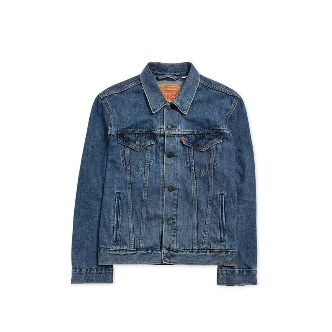 3세대 리바이스 트러커 자켓 상품이미지1
