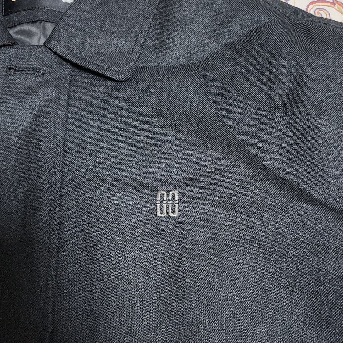 닥스 남성 울100% 블루종 자켓
110 상품이미지4