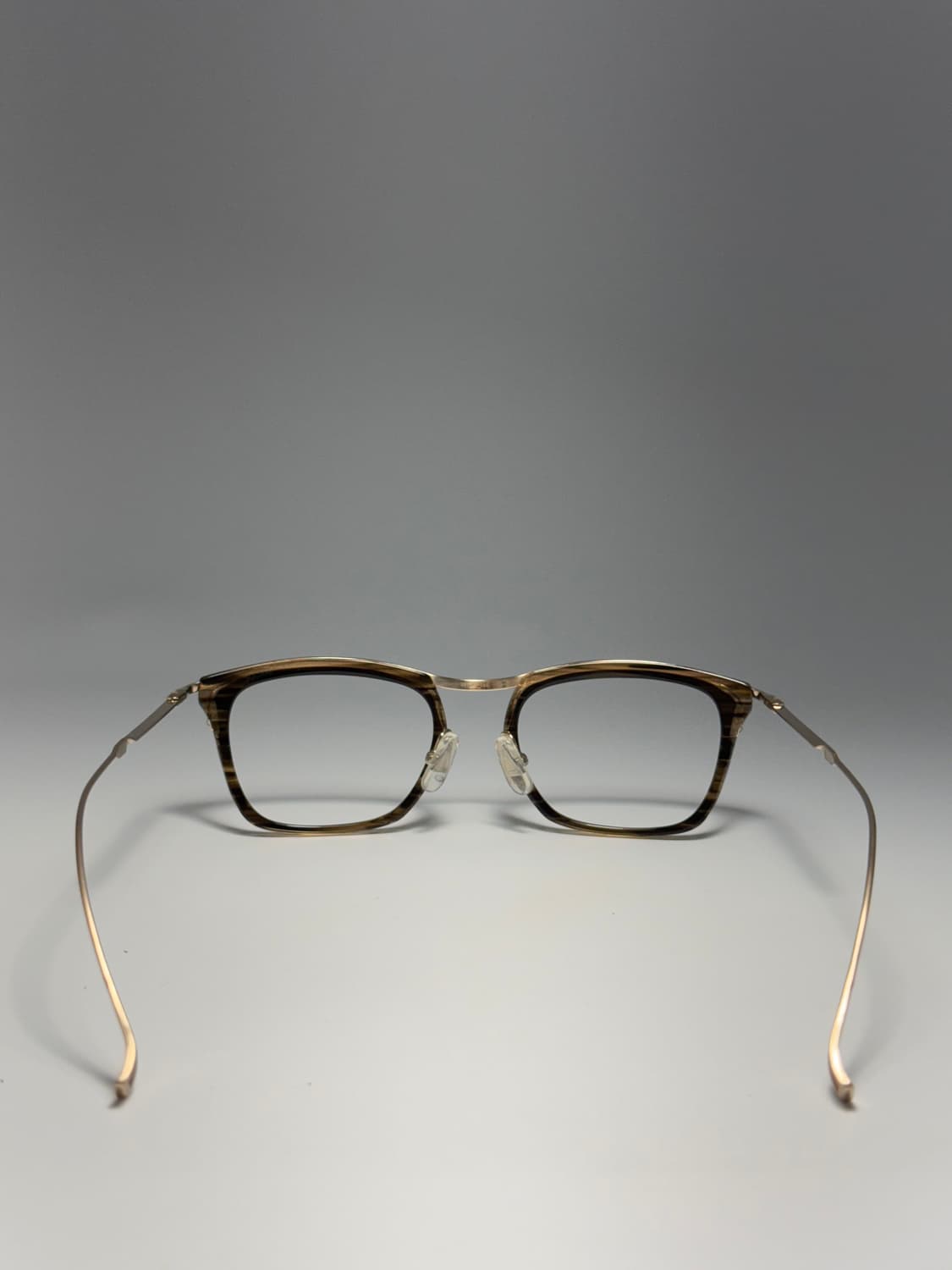 Issey Miyake 이세이 미야케x금자안경 스퀘어 라인 0024 상품이미지7