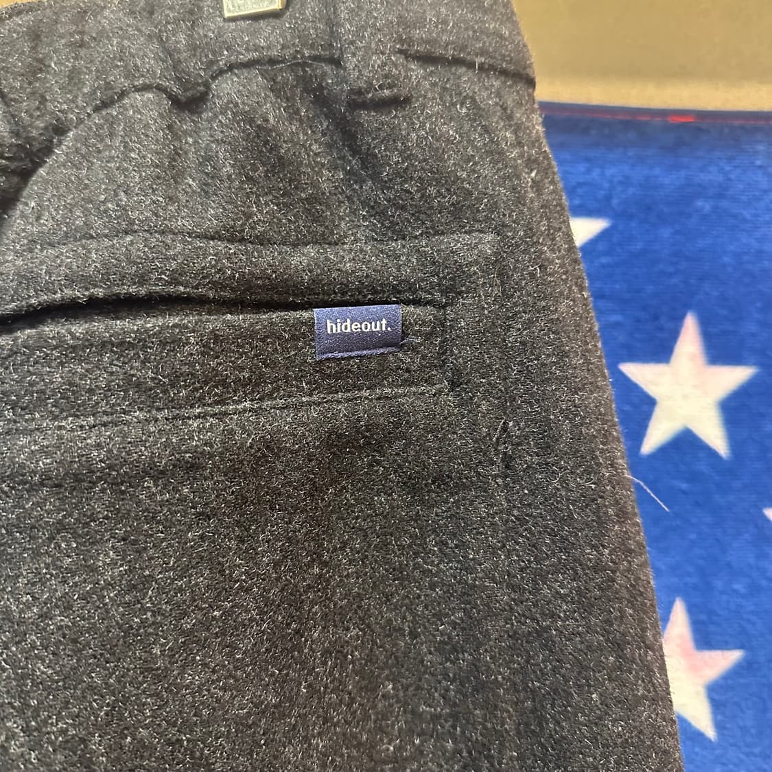 hide out 팬츠 상품이미지3