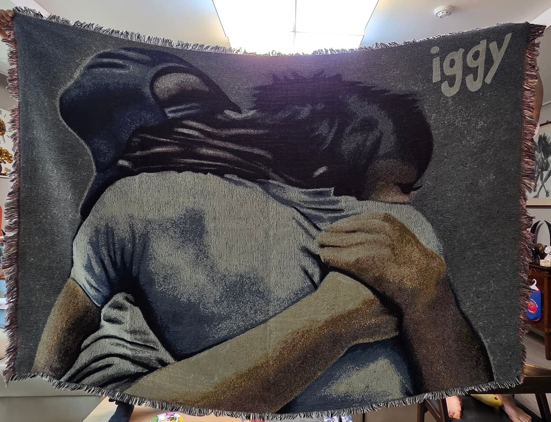 IGGY hug 블랭킷 상품이미지1