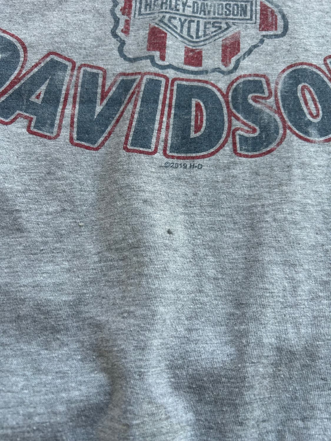 할리데이비슨 반팔티셔츠 상품이미지4