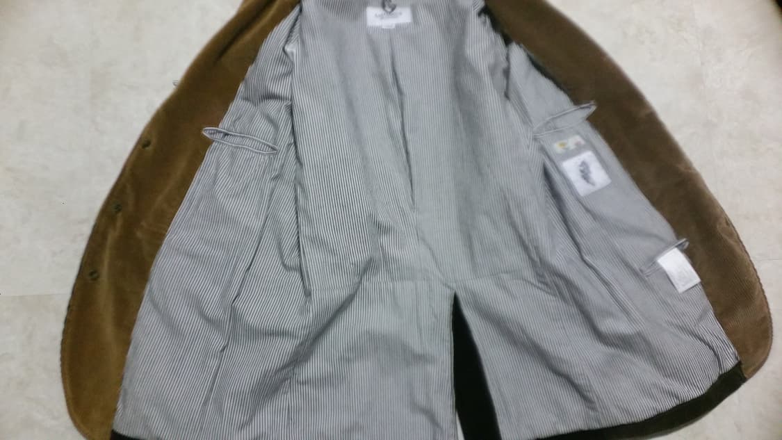 이스트로그 코듀로이 자켓 L+베스트 M 상품이미지4