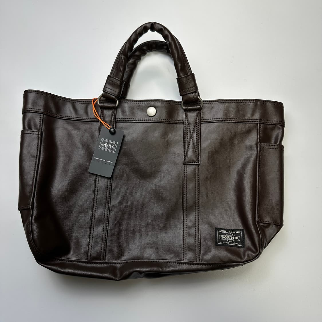 PORTER FREE STYLE TOTE BAG 포터 프리스타일 토트백 상품이미지1