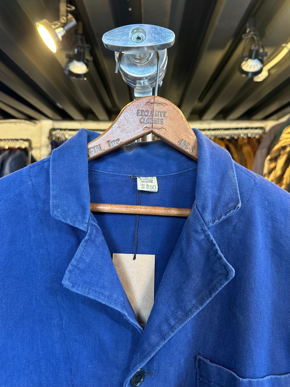 프렌치워크웨어 프렌치 워크자켓 상품이미지3