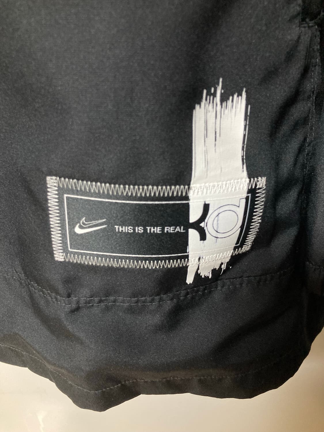 나이키 KD 라이트웨이트 바람막이 자켓 XXL 상품이미지5