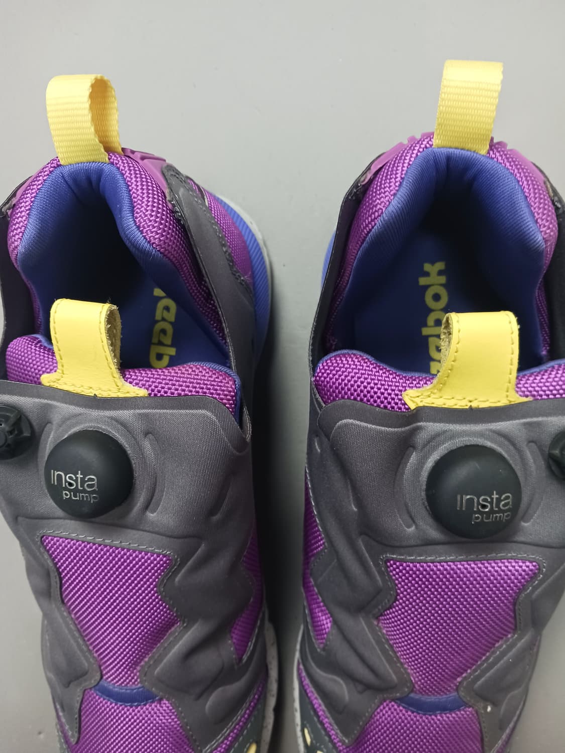 [270] 리복 인스타펌프 퓨리 HLS 컬러팝 상품이미지4