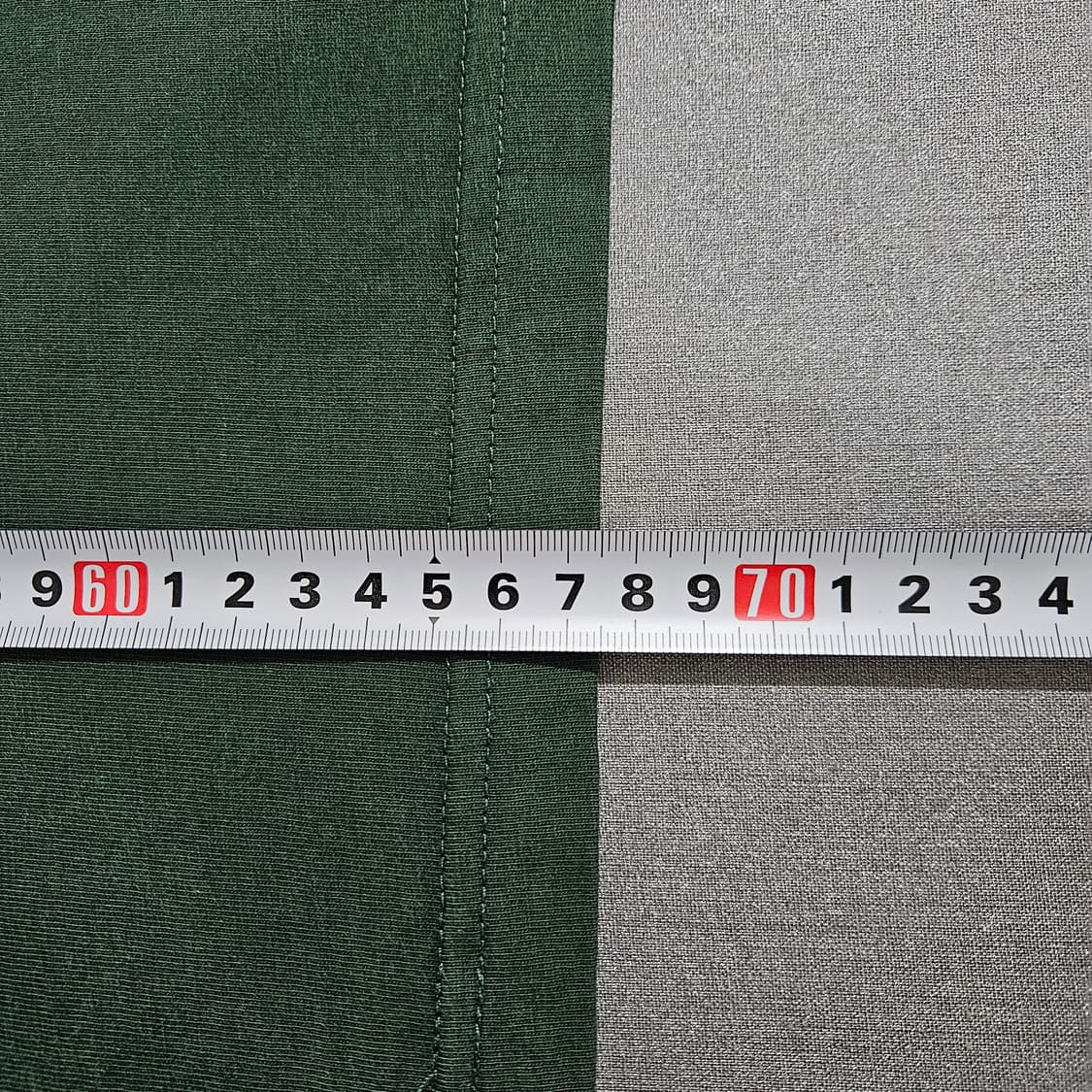 M 디키즈 그린 롱슬리브 긴팔티셔츠 상품이미지6