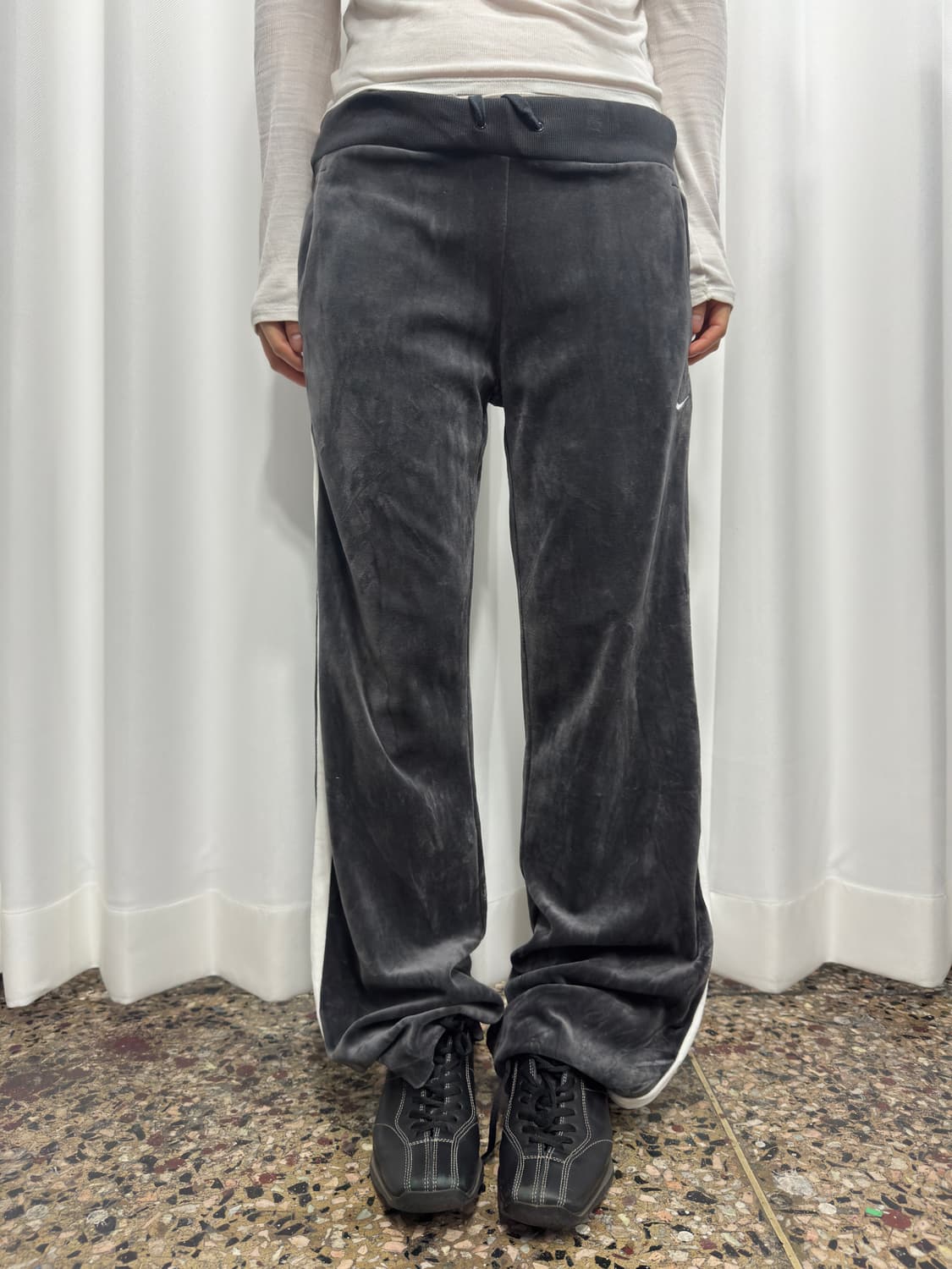 nike velvet line pants 상품이미지1