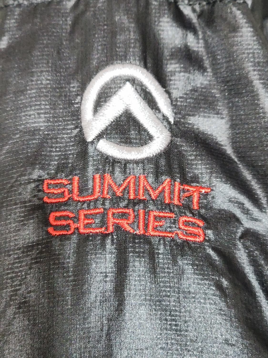 (M) 노스페이스 경량패딩 점퍼 블랙 서밋시리즈 다운자켓  상품이미지5