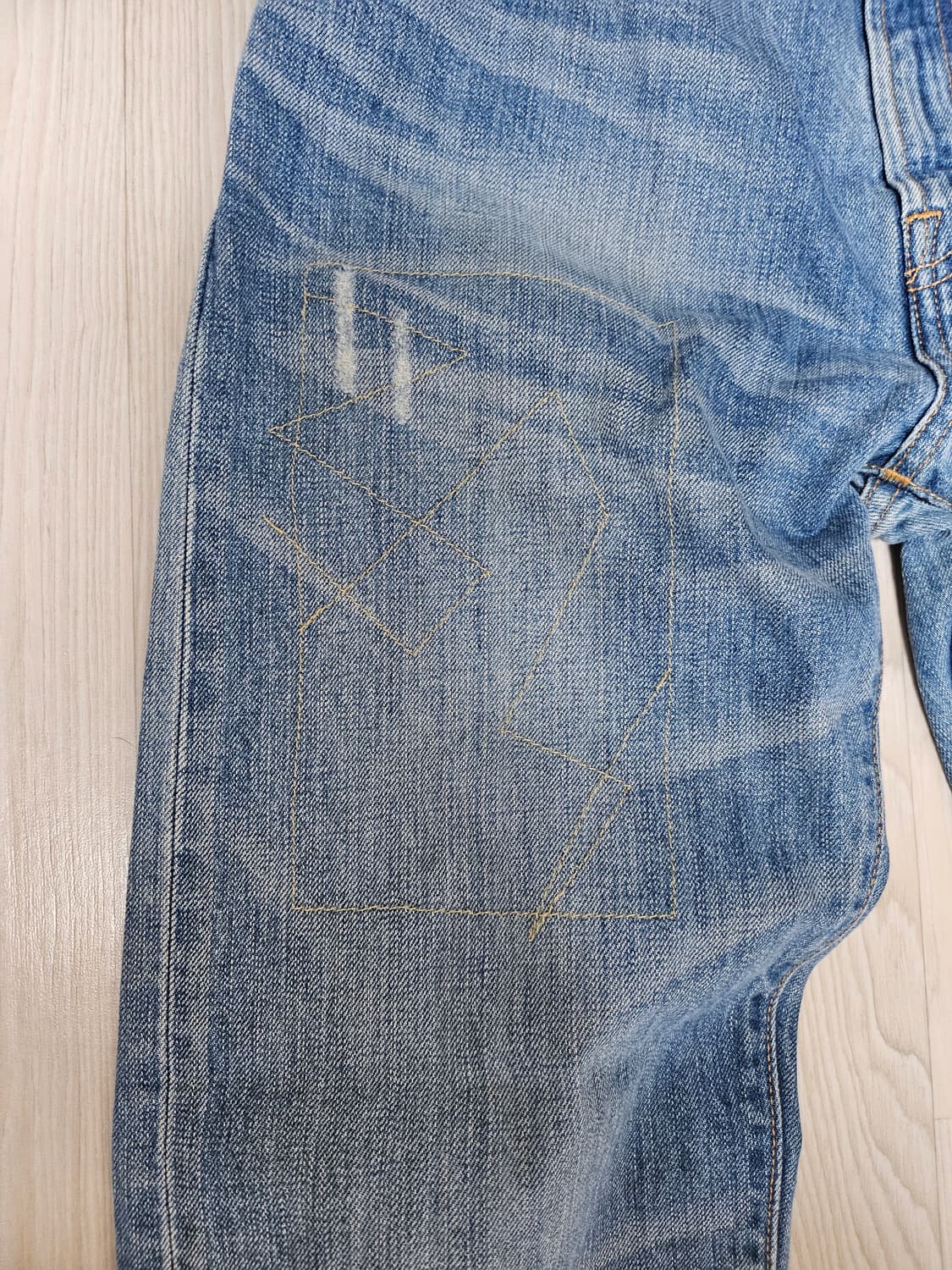 리바이스 505  product with roots 30 상품이미지3