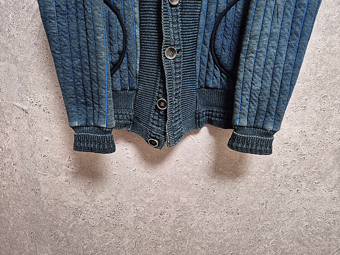 pure blue japan 가디건 (Made In Japan) 상품이미지5