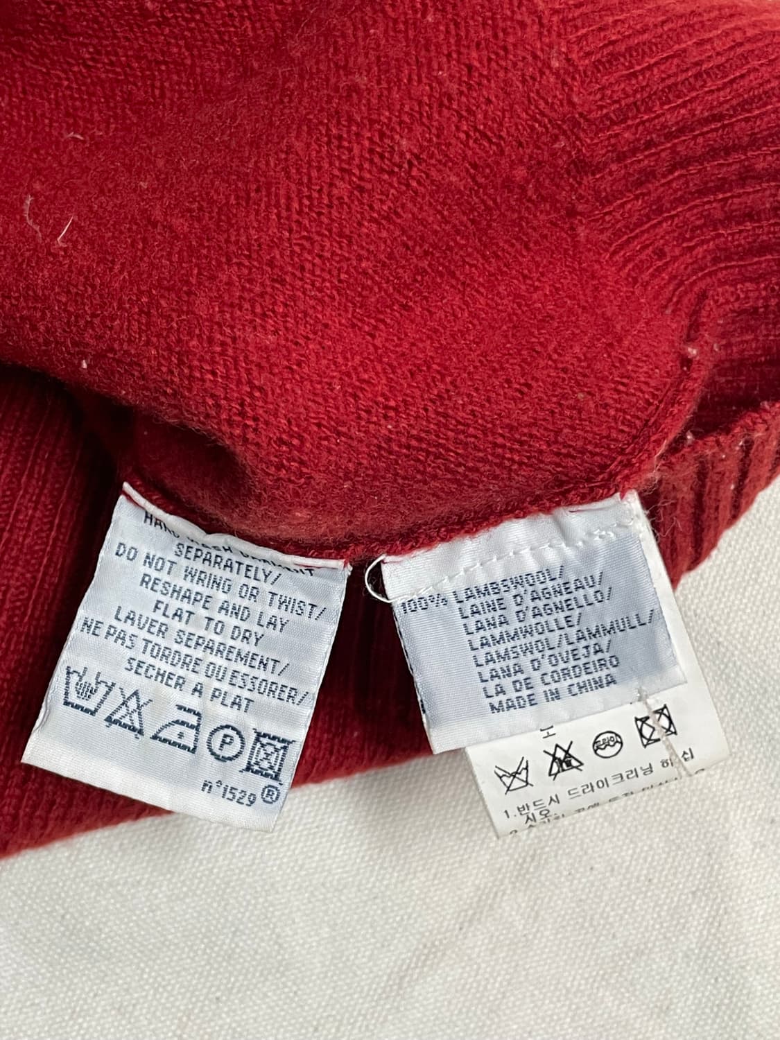 폴로 니트  상품이미지6