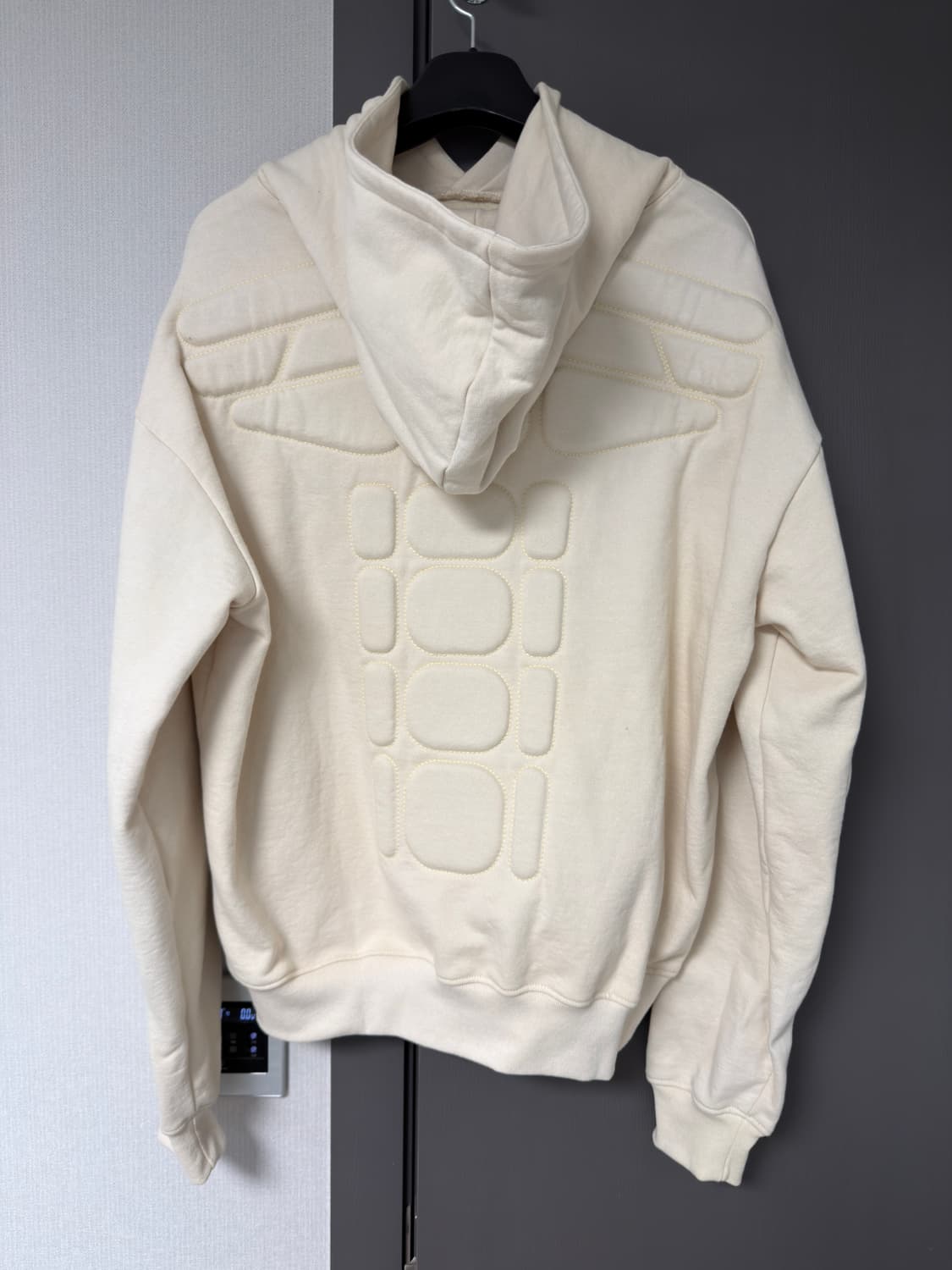 사토시나카모토 후드 L사이즈 상품이미지3