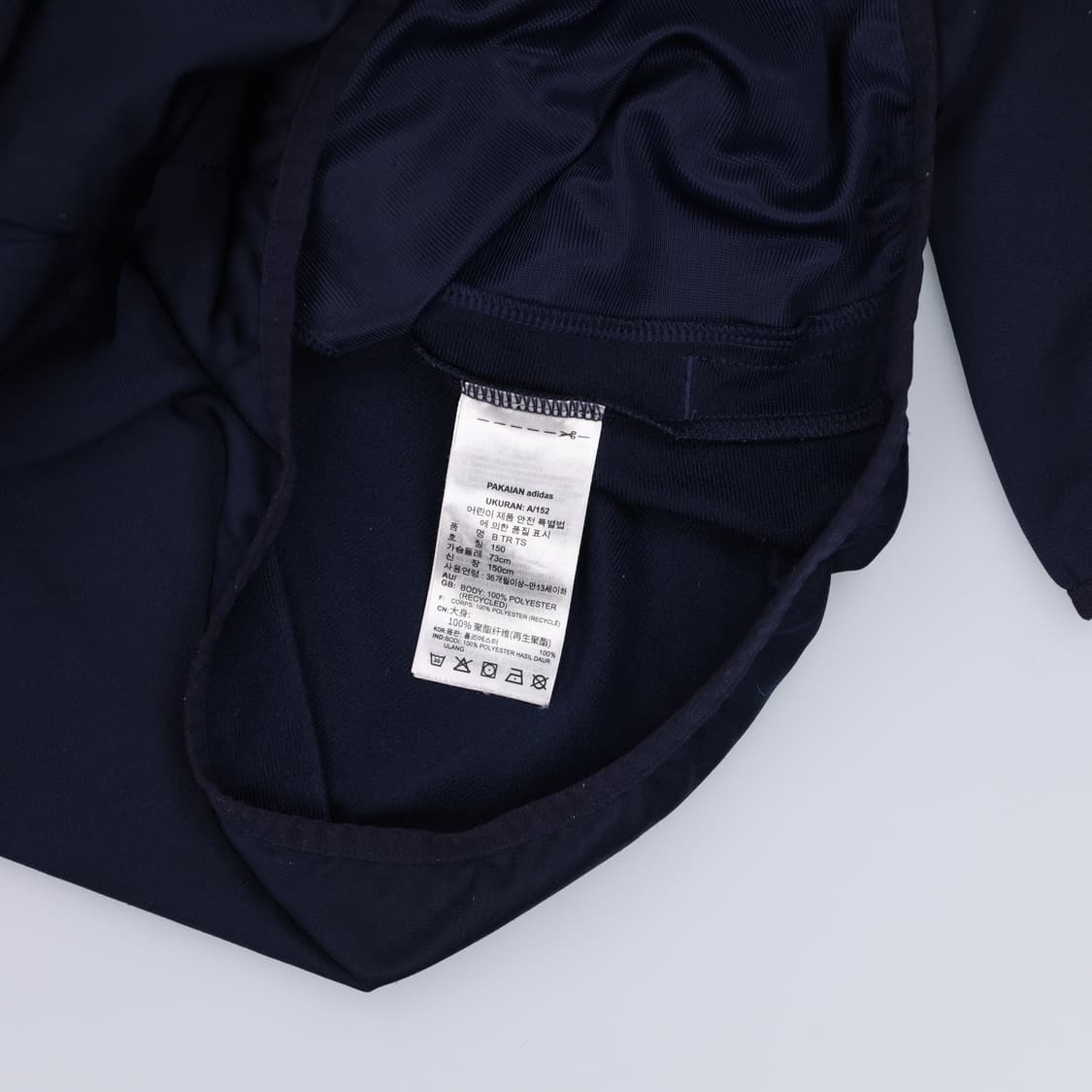 150 아디다스 키즈 트랙탑 져지 0325H1 상품이미지5