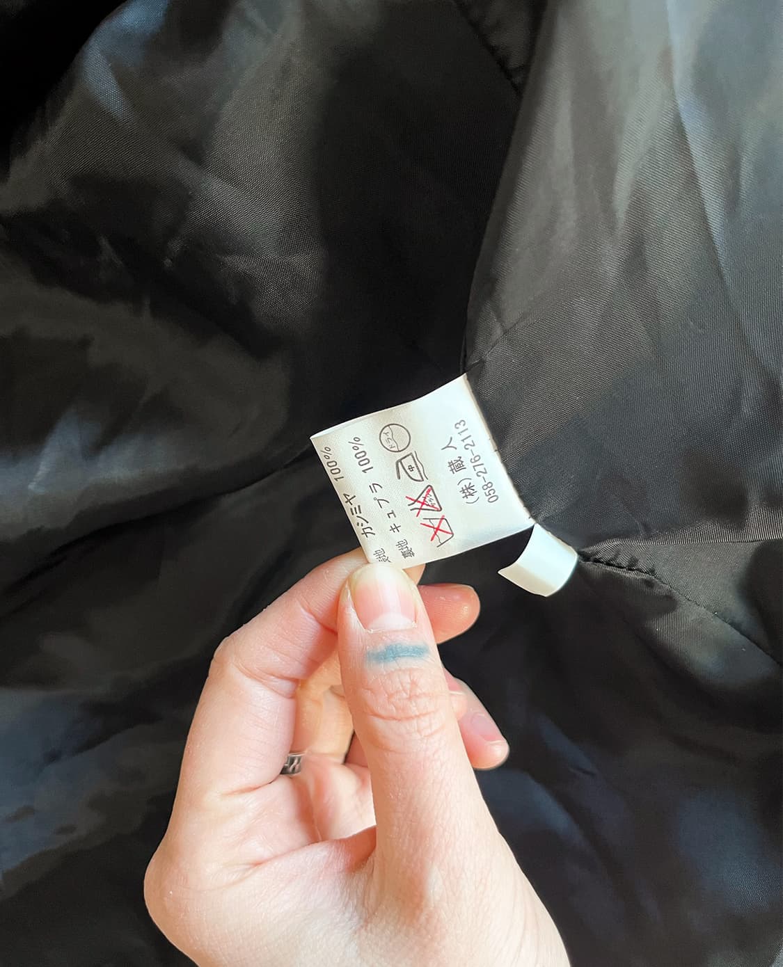 JPV neckline fur cashmere coat 상품이미지10