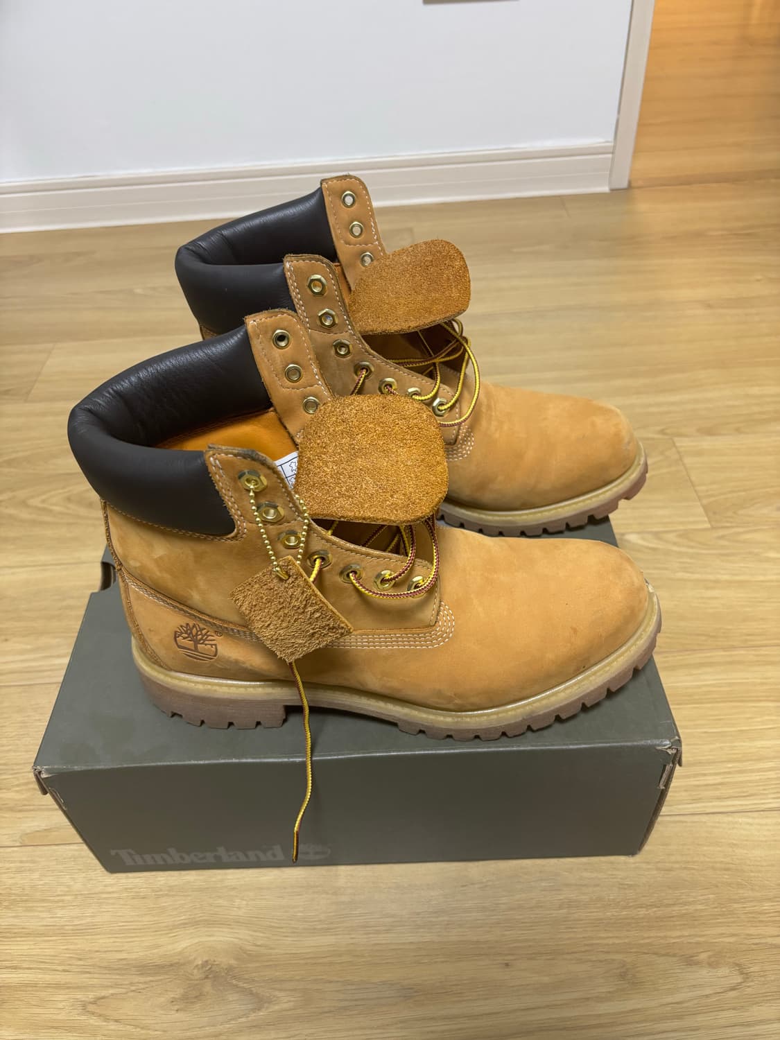 팀버랜드 6인치 280 상품이미지1