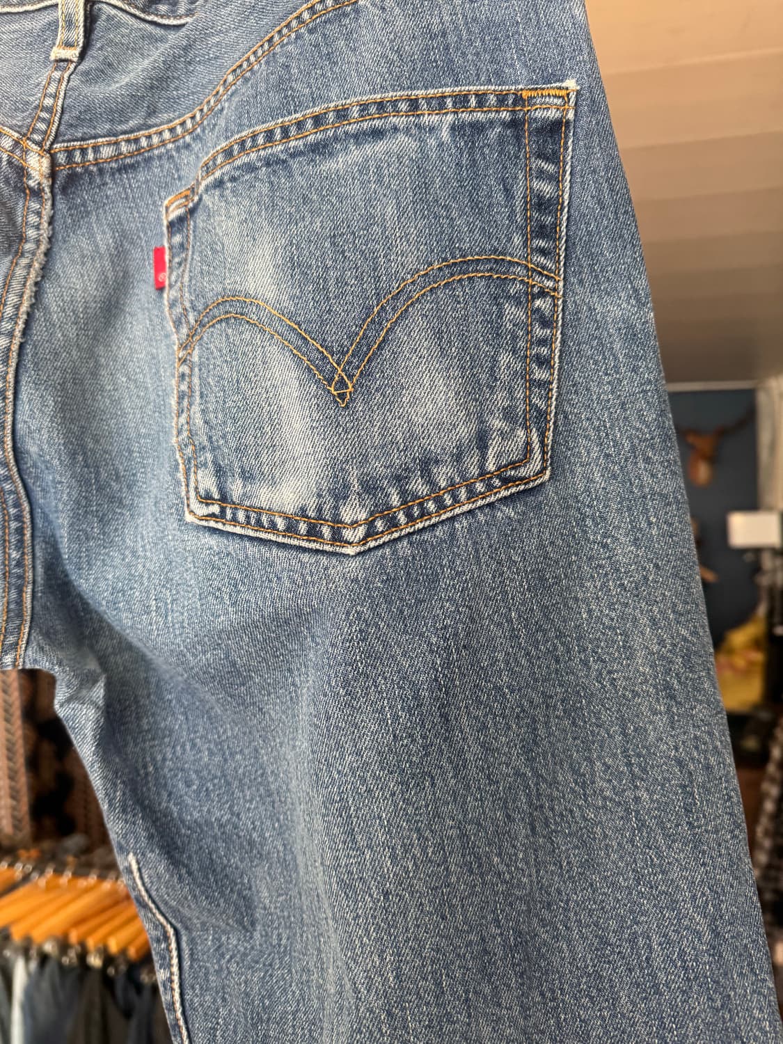 리바이스 501 34x34 상품이미지4