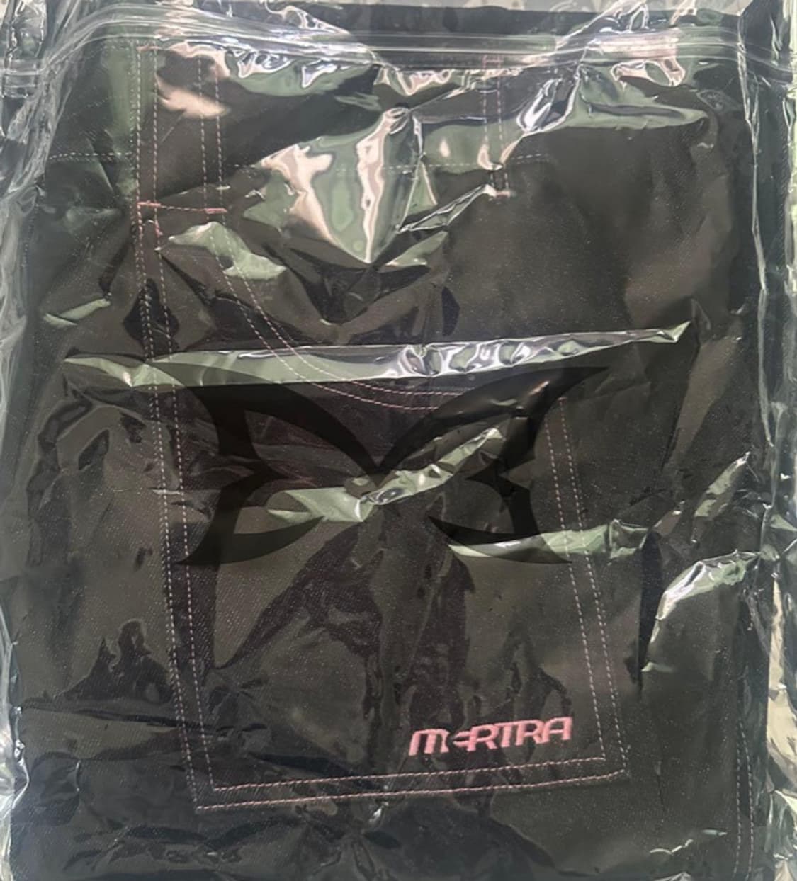 Mertra Reverse bigstep denim L 상품이미지1