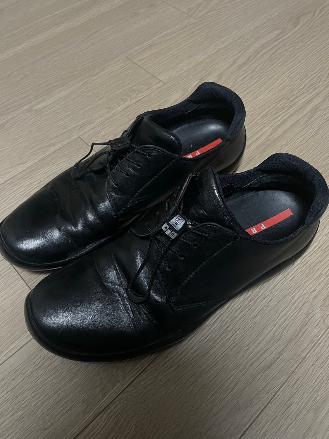 프라다 스포츠 더비슈즈(270) 상품이미지2