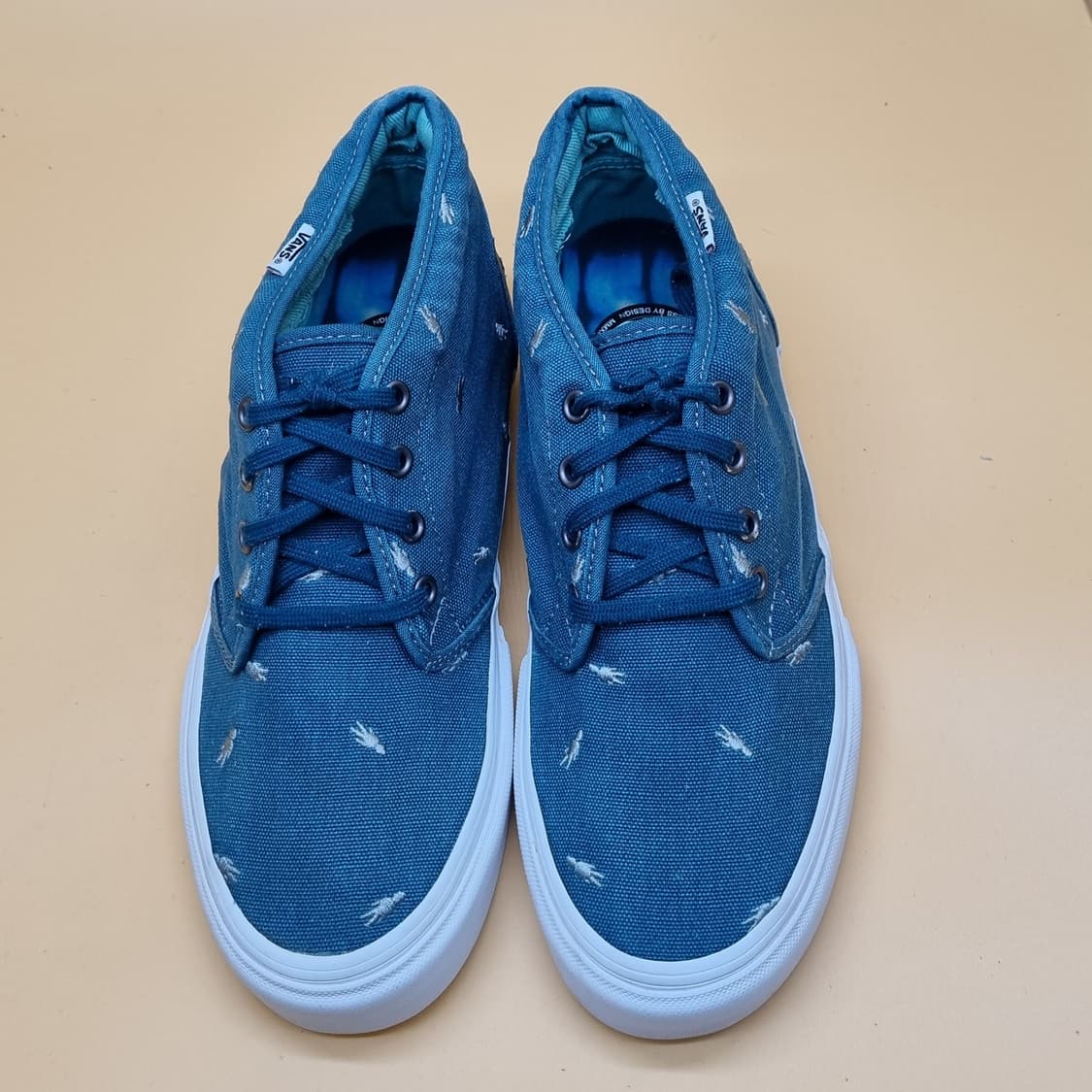 반스 에일리언 처카 남성미드265. 상품이미지2