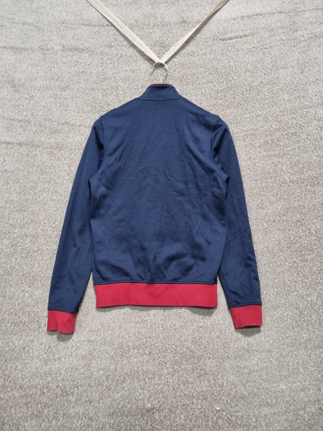 라코스테 여성 면 폴리 혼방 집업 상품이미지2