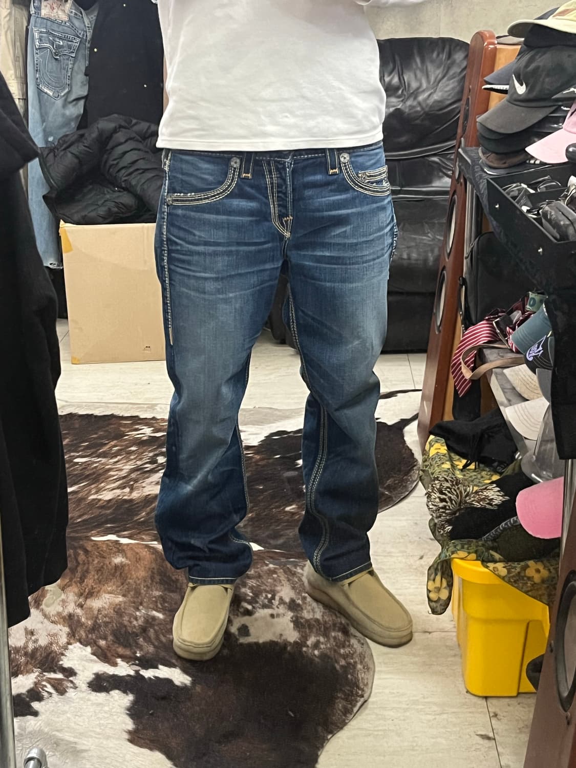 TRUE RELIGION GENO BIG QT 상품이미지2