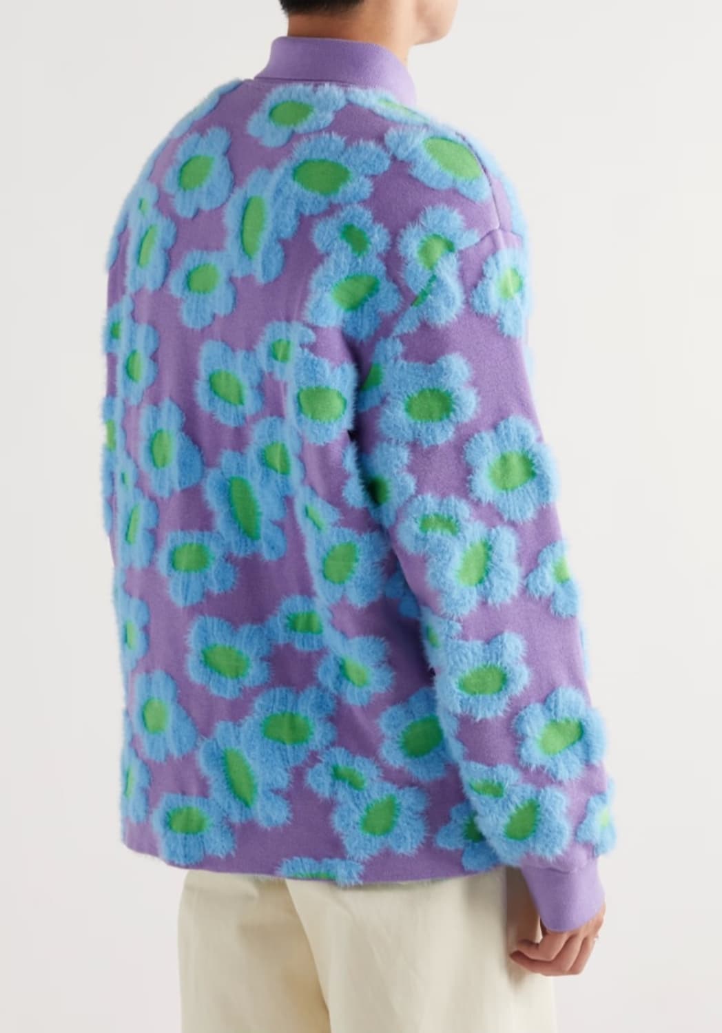 (새상품) 자크뮈스 르 슈미즈 네브 플레르 가디건 2사이즈 상품이미지3