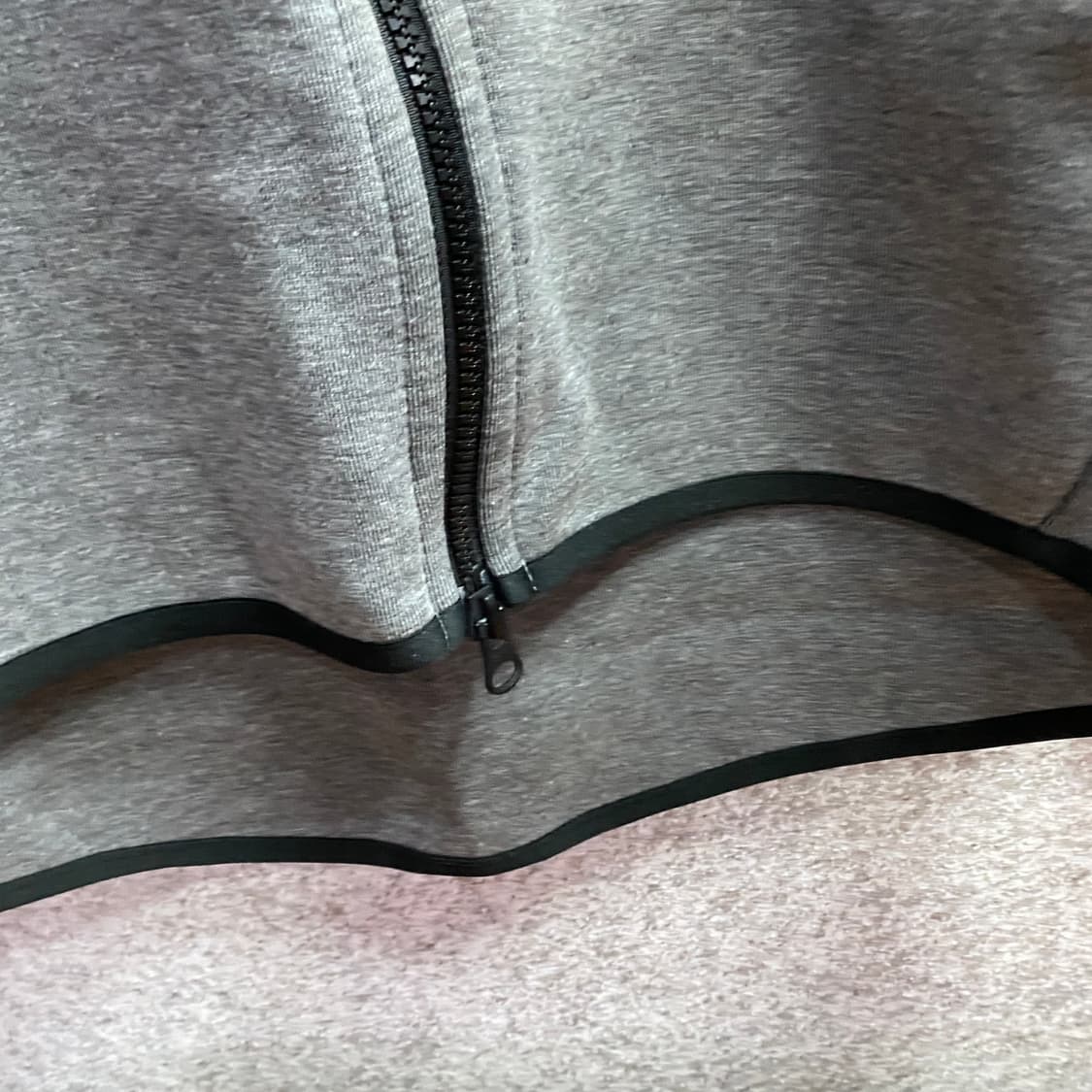 나이키 테크팩 다크그레이 후드집업B4570 상품이미지4