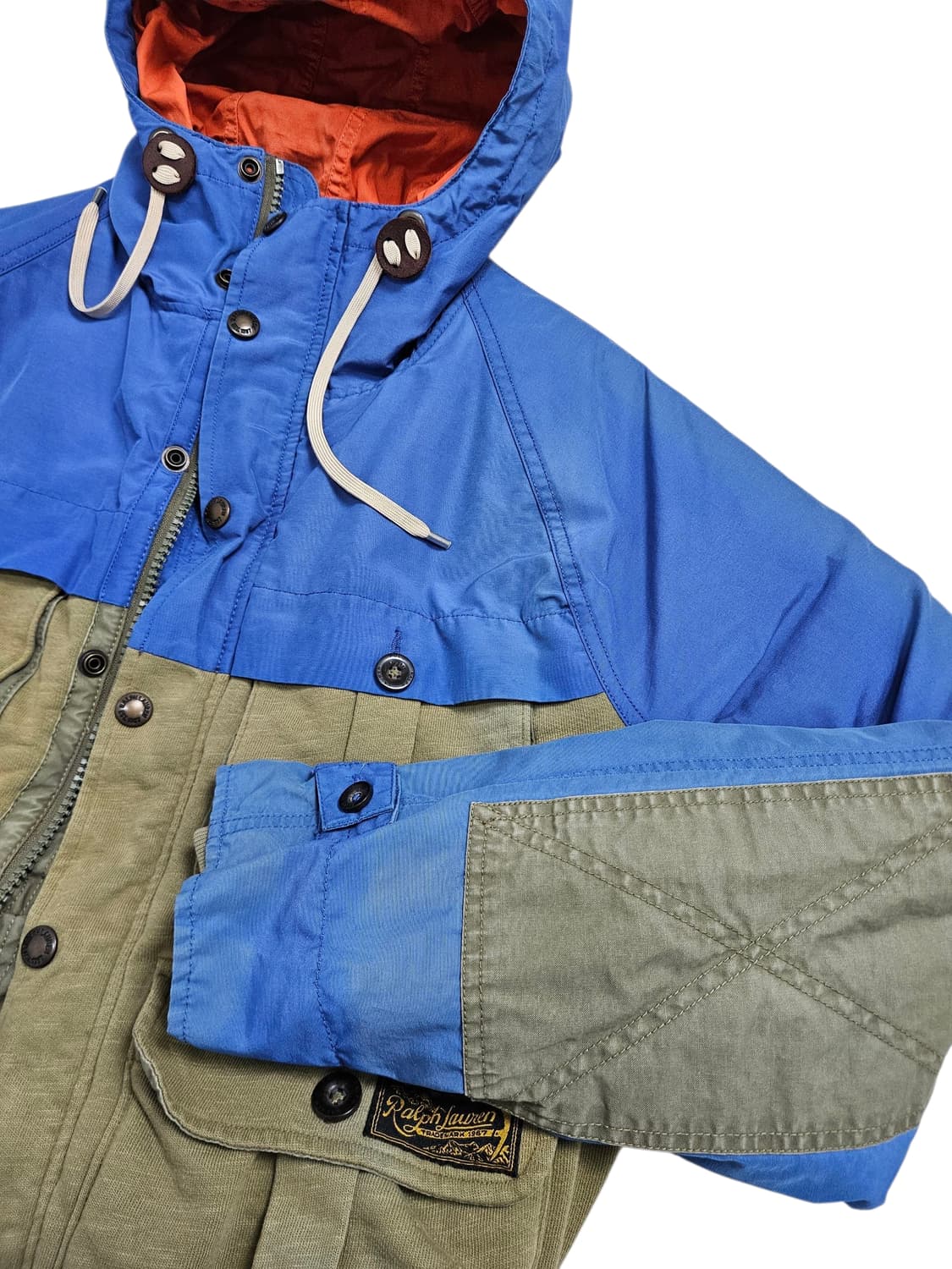 폴로 랄프로렌 포켓 후드자켓 상품이미지9