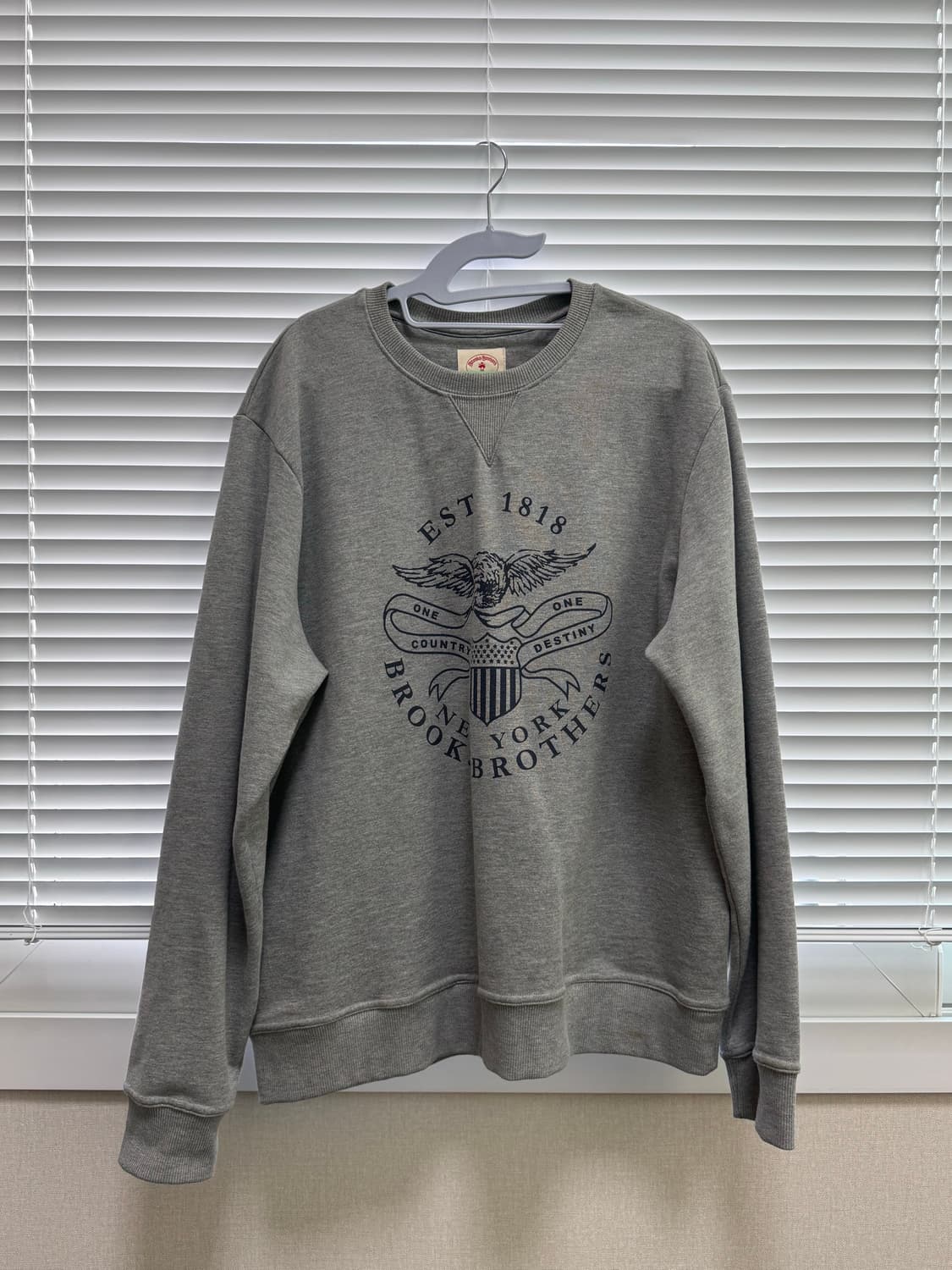 브룩스브라더스 맨투맨 L 상품이미지1