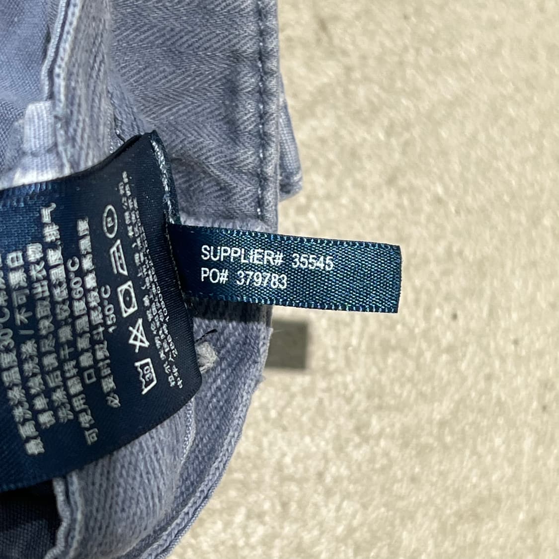 폴로 랄프로렌 카고 하프팬츠 s10960 상품이미지9