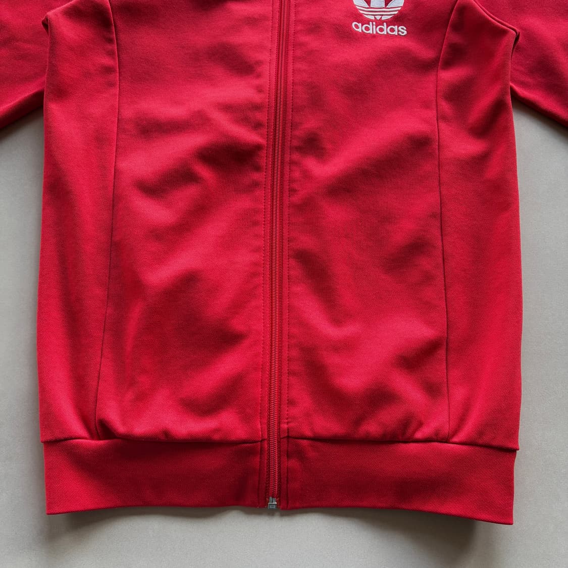 [L]아디다스 유로파 레드 트랙탑 져지 상품이미지4