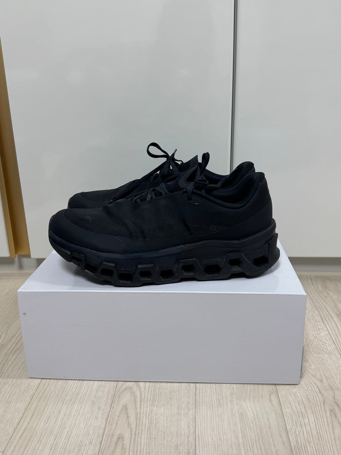 온러닝 파프 290 블랙 상품이미지3