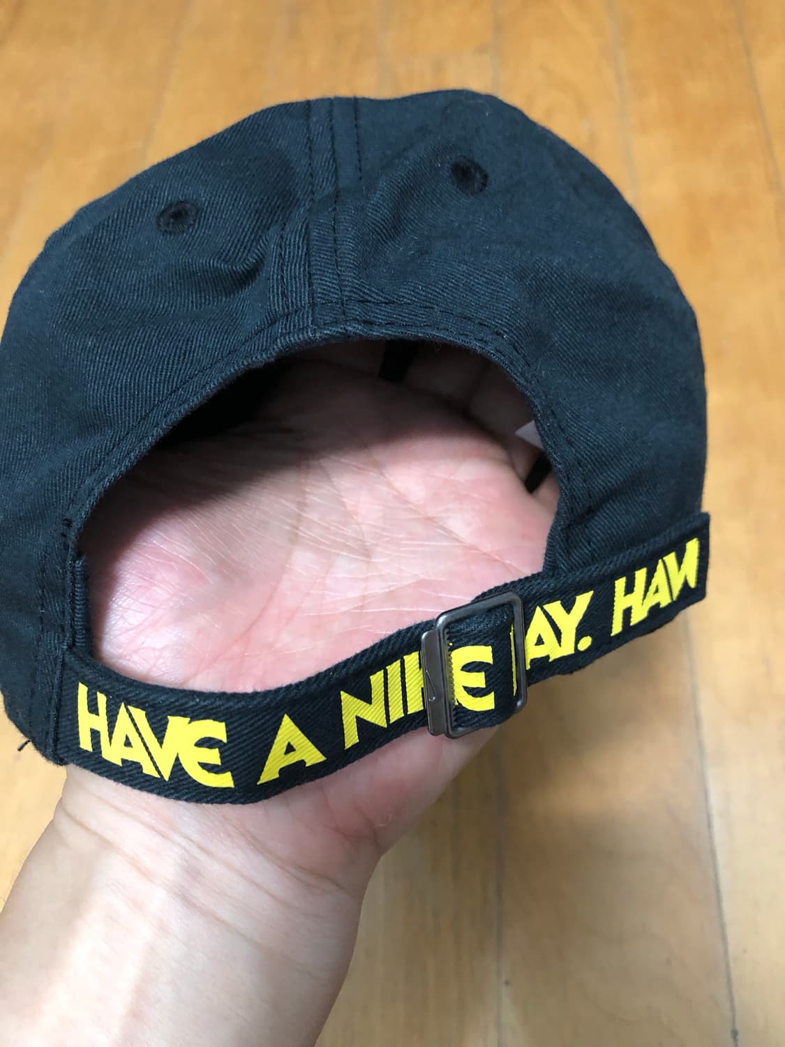 나이키 해브 어 나이키 데이 헤리티지86 볼캡 상품이미지4