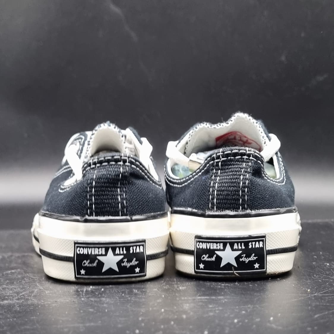 컨버스 척테일러 로우 스니커즈200 상품이미지4
