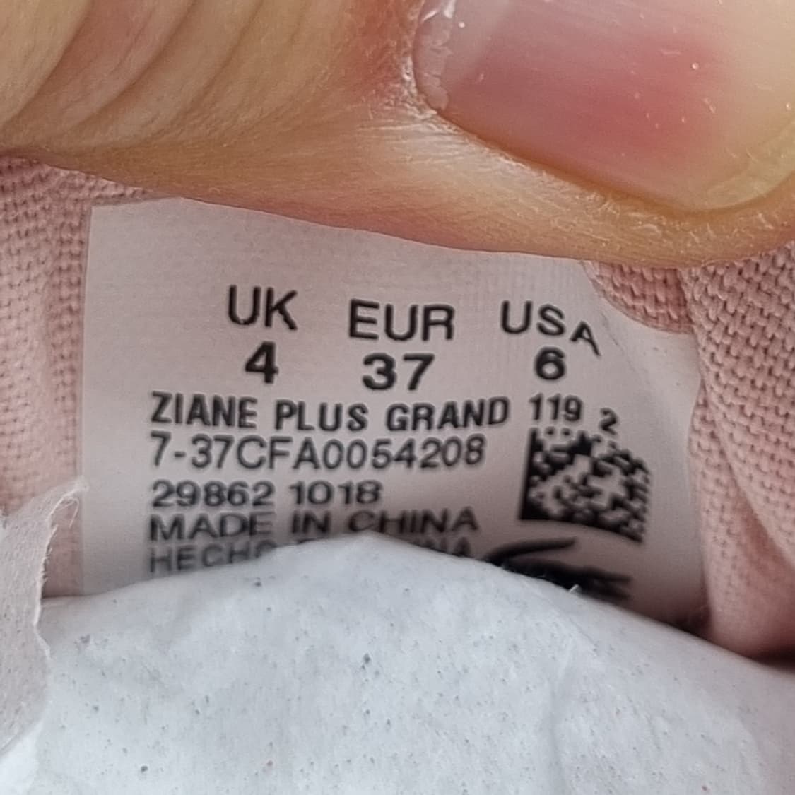 라코스테 지안플러스 여성스니커즈240  상품이미지6