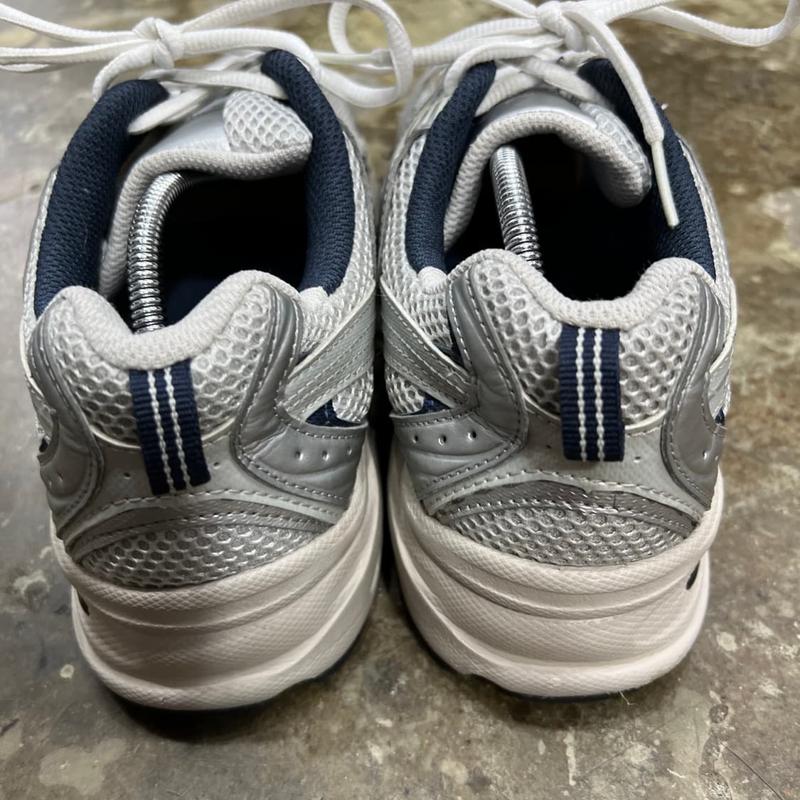 265) 뉴발란스 530 스틸 그레이 운동화 스니커즈 상품이미지5