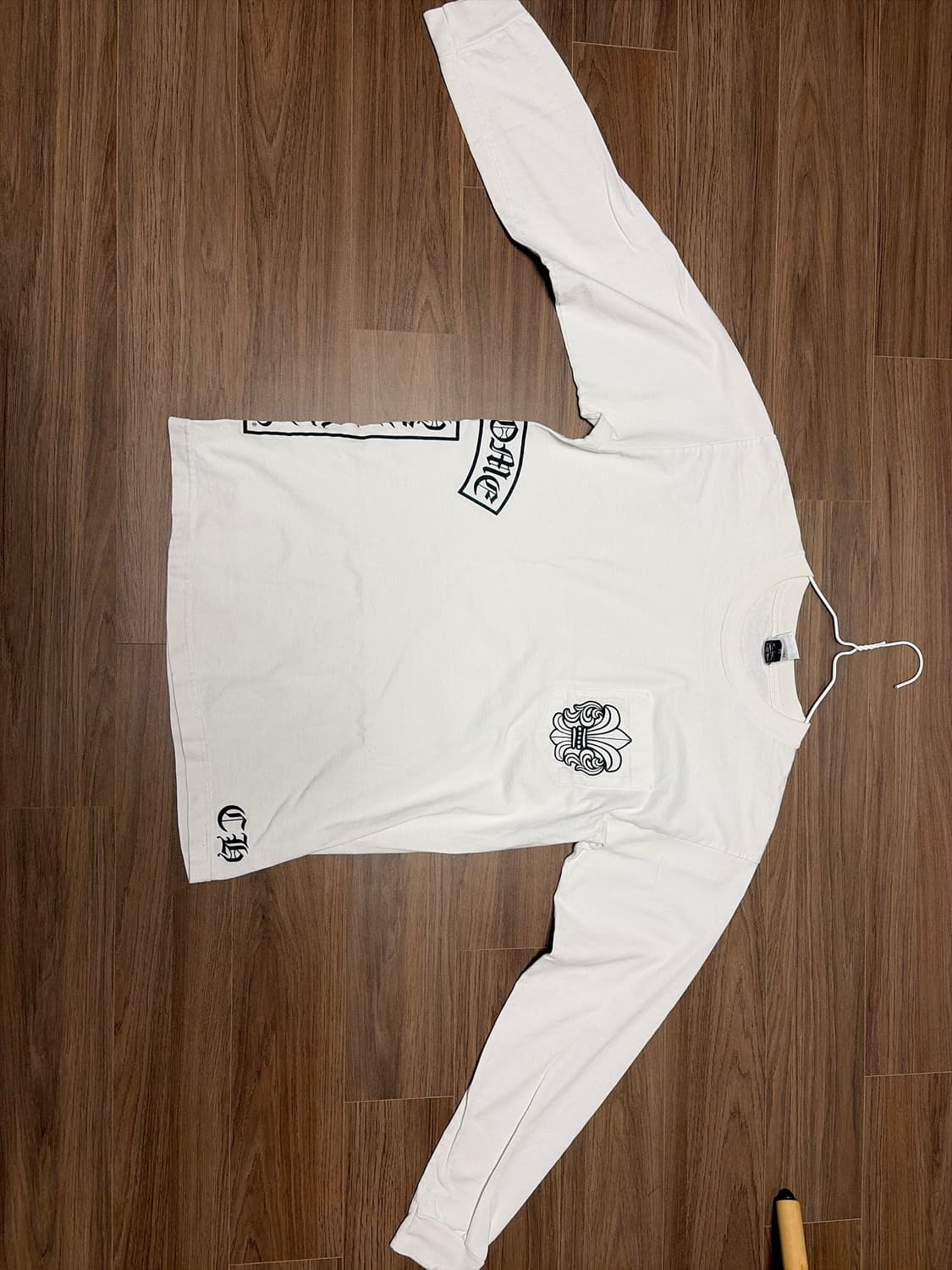 크롬하츠 롱슬리브 상품이미지1