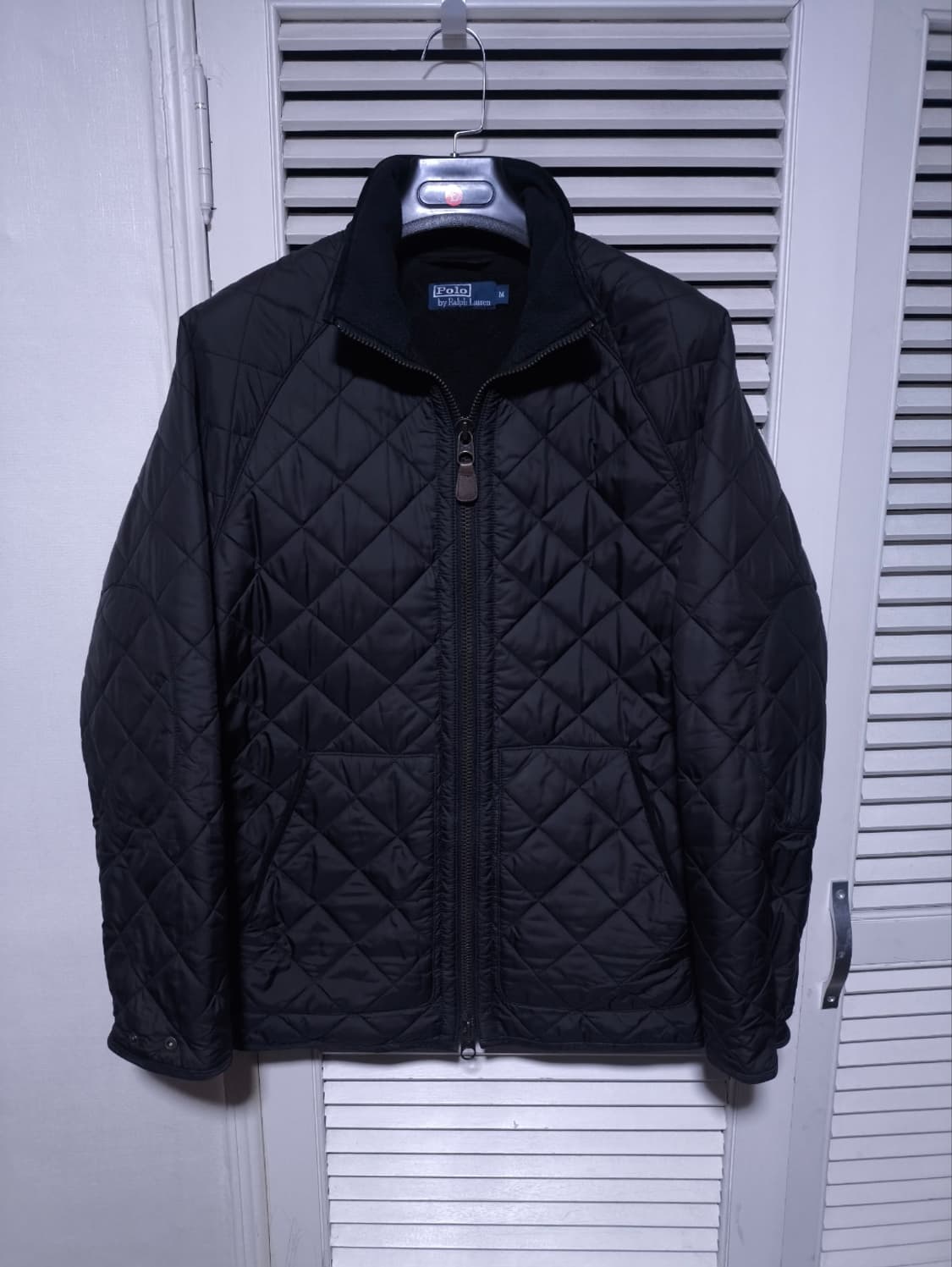 M 폴로랄프로렌 퀼팅자켓 상품이미지1