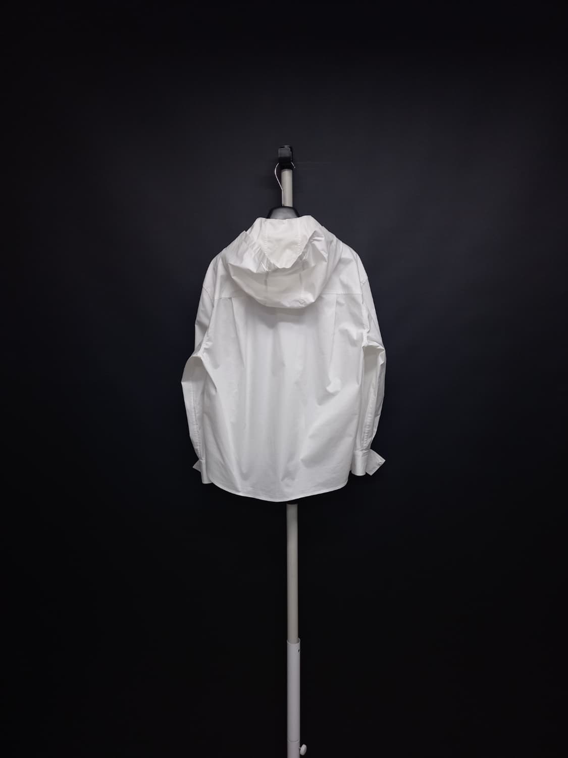 새 구호 춘하추 후드 남방형 점퍼 아우터 55.66 상품이미지2