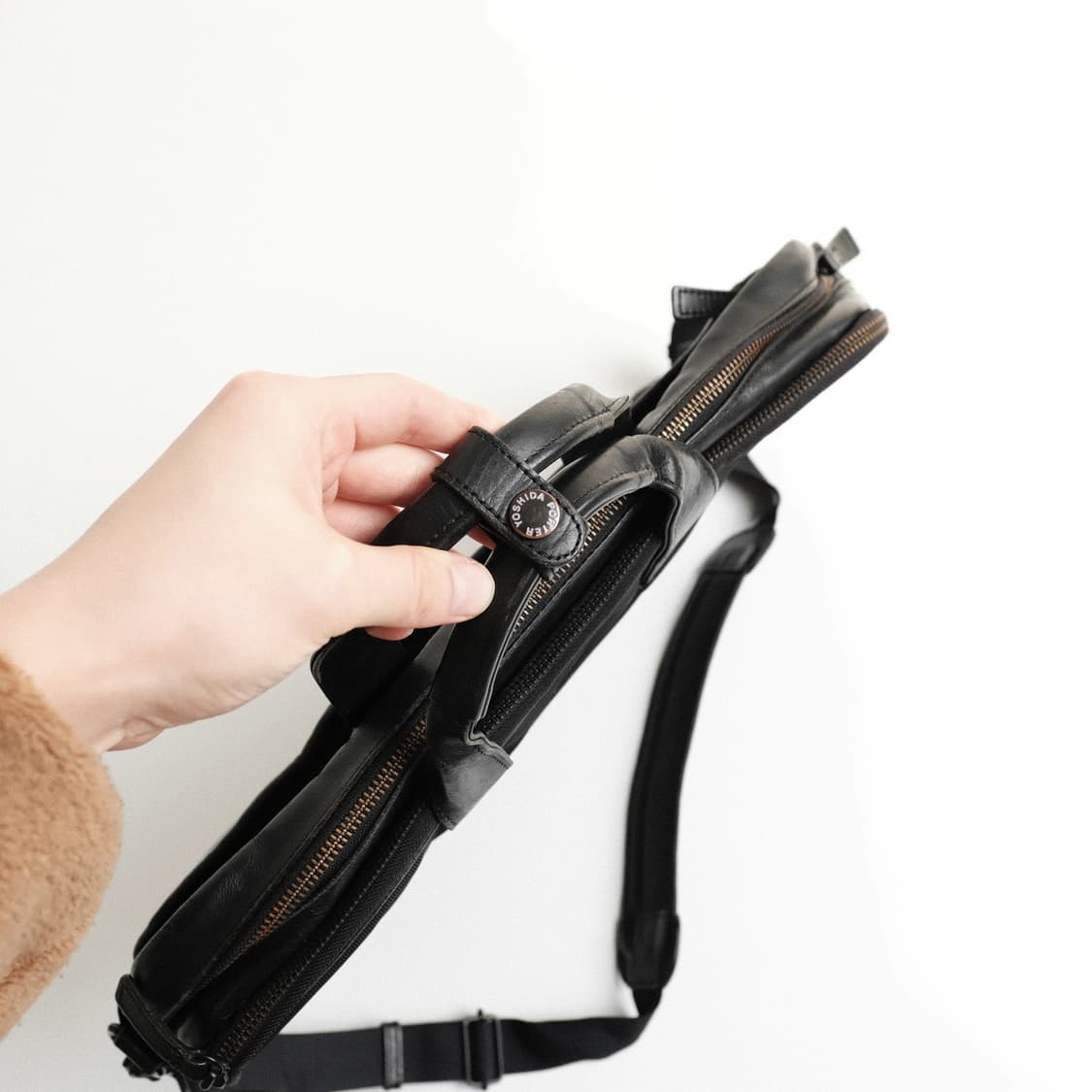 요시다포터 TAG 투웨이 브리프케이스 서류가방 상품이미지8