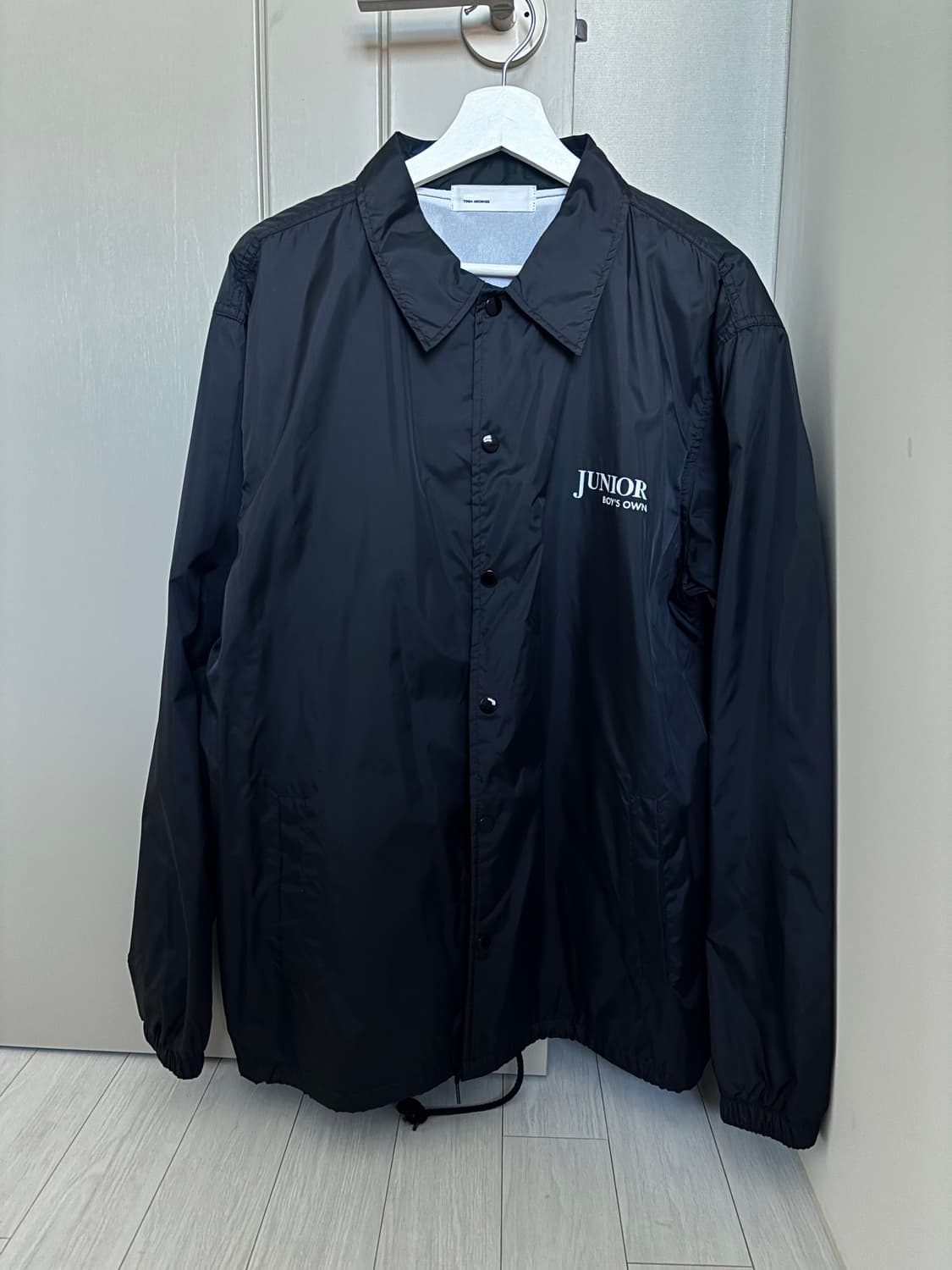 Toga x boys own coach jacket L 상품이미지4
