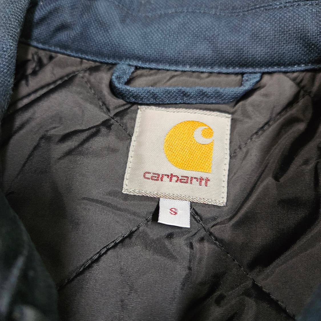 칼하트 패딩 코트 상품이미지2