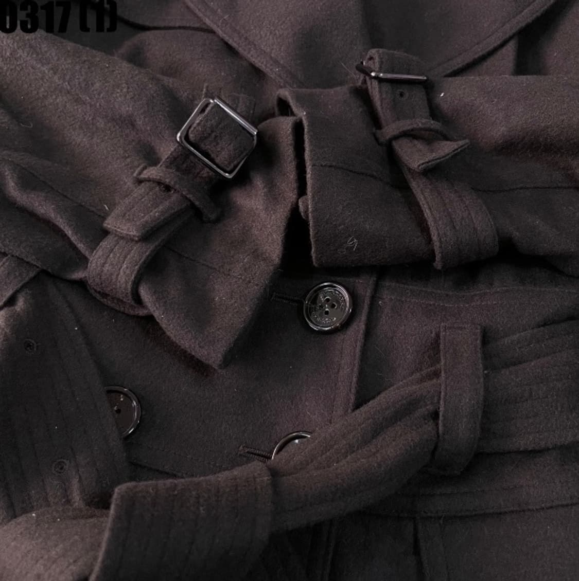 버버리 여성코트 상품이미지4